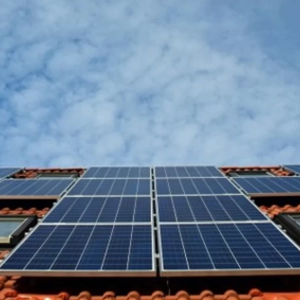 Erstellung einer Solaranlage im Kanton Luzern